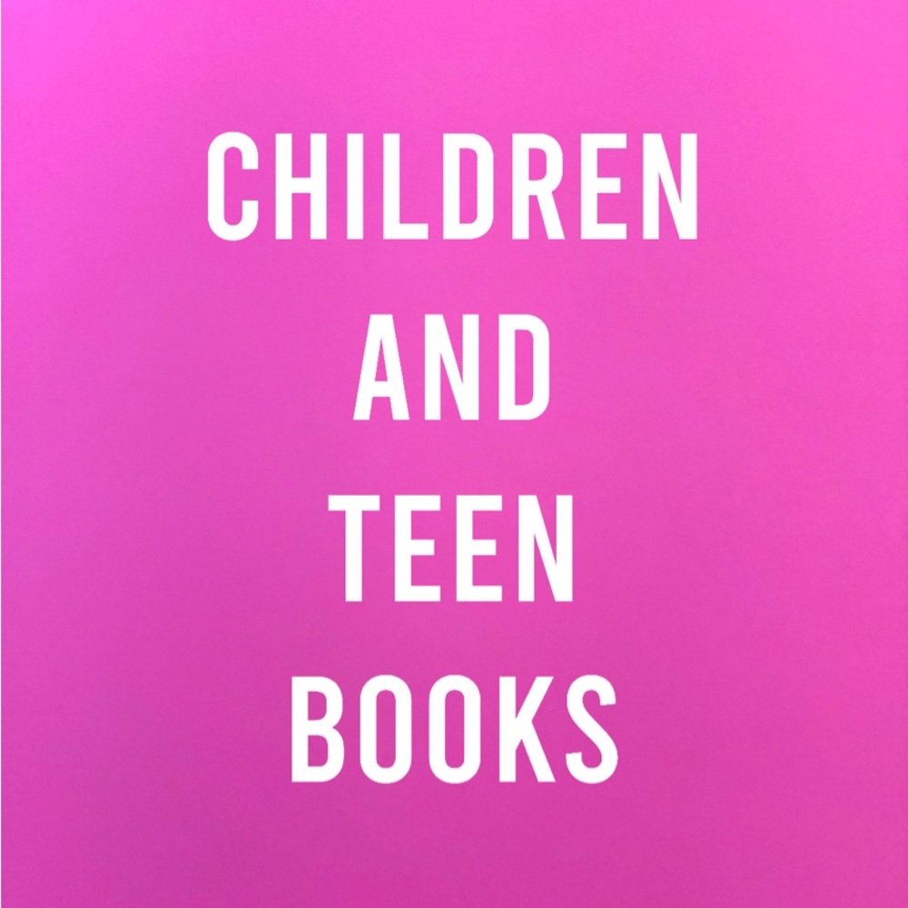NOT FOR SALE! Children's Book Collection.